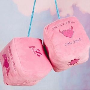 Taylor Swift Lover Cruel Summer Dice Merch